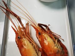 -七的湖·晚芳亭·阳澄湖农家菜·大闸蟹(莲花岛店)