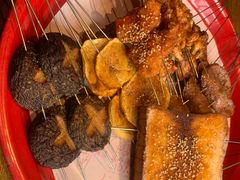 -北三老太太烧烤(人生一串上榜店)