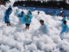 -季高兔窝窝亲子园(上海薰衣草公园店)