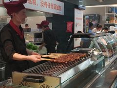 -长申超市(美食城店)
