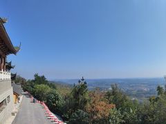 -游子山休闲旅游区