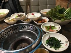 -朴大人炭烤·韩国料理(奥帆中心海尔洲际店)
