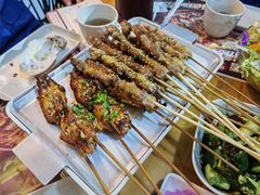 -木屋烧烤(惠阳华润小径湾店)