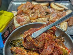 -山葵说·泥炉烤肉(泰达时尚E街区店)