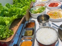 -六七八韩式烤肉·韩国料理(上杭路店)
