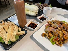 -肥仔文澳门猪骨煲(南京西路店)
