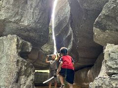 -梭布垭石林景区