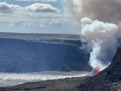 -夏威夷火山国家公园