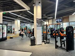 -AFTERWORK健身(万通中心店)