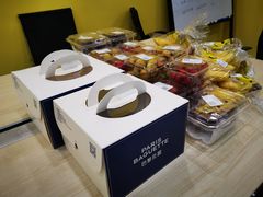 零售区-巴黎贝甜(大宁国际商业广场店)