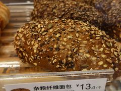 杂粮纤维面包-85度C(南京珠江华海店)