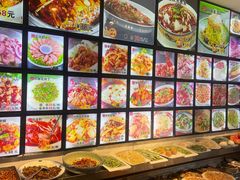 -五谷丰登·胶东海鲜·家常菜(张村店)