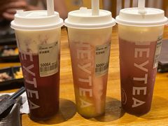 -喜茶(佛山岭南站店)