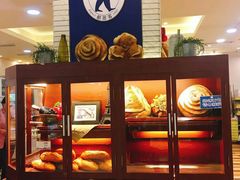 面包甜点陈列柜-都恩客(高岛屋百货店)