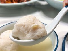 鱼丸汤-热河食府(中山路店)