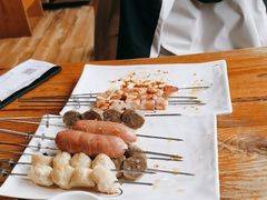 -明洞串城·烧烤·延边朝鲜族烧烤串专门店(景田店)