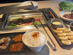 -新石器烤肉(周浦万达店)