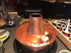 -老墙根涮肉·铜锅·烧烤(欢乐谷·王四营店)