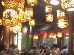 大堂-南京大牌档(之心城店)