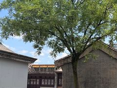 -横店影视城明清宫苑园区