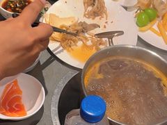 -一方渔歌蒸汽海鲜自助(文化路万达广场店)