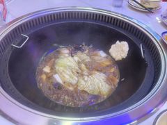 -崔记老东北传奇铁锅炖(横店总店)