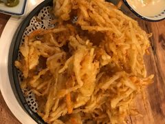 炸咸食-老雒阳面馆·水席·洛阳菜(王城路店)