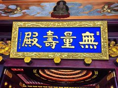 -庐山风景名胜区-东林大佛
