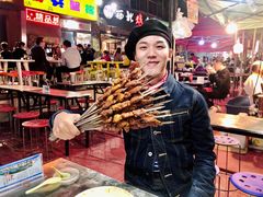 -正宁路小吃夜市