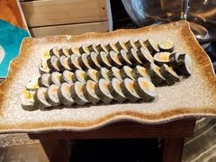 -岷山饭店-芝芝自助餐厅