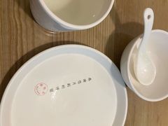 餐具摆设-陆兴记