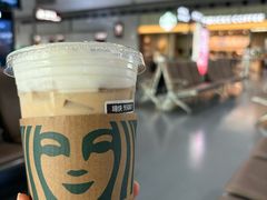 -星巴克(成都机场T2店)