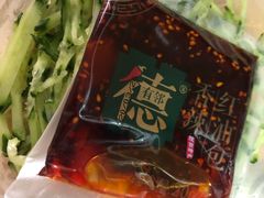 -刘大饼香辣土豆片夹馍(鱼化店)