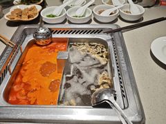 -海底捞火锅(奥森店)