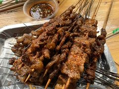 -杨婆婆烤肉(文昌阁店)