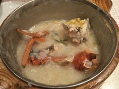 金衣蟹皇粥-池记(尖沙咀店)