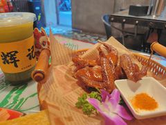 -辉记炭烧海鲜大排档·老字号(福田店)