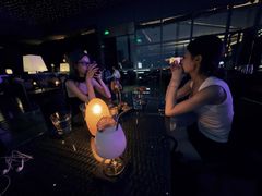 -富力丽思卡尔顿酒店·FLAIR餐厅酒吧