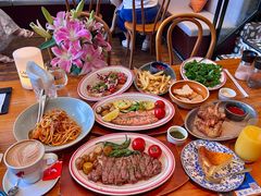 -Laures·月桂西班牙碳烤餐厅(十尚坊店)