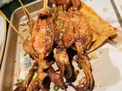 -新楚记烧烤·酒场·夺命肥肠(车公庙店)