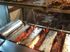 自助取餐区-老黄记手撕烤兔(玉林街店)