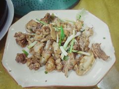 鸡肉-正宗鸡饭粤香酒家(朱村店)