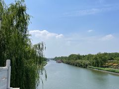 -西安汉城湖景区