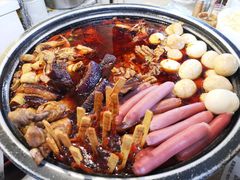 -安徽阜阳卷馍(西单店)