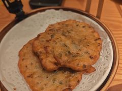 梅州荞苗煎饼-话梅·客家小厨(东门店)