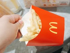 -麦当劳(北京大兴机场二层国内到达(安检外)店)