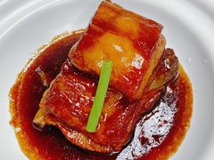 无锡排骨-二泉园老菜馆·百年无锡菜