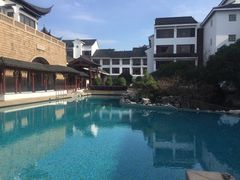 -苏州吴宫泛太平洋酒店