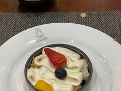 -大佛寺高级素食自助餐厅