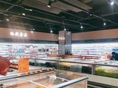 -中百仓储超市(京山翰林华府店)